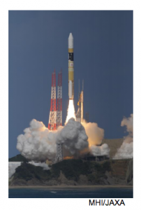Himawari-8 Launch