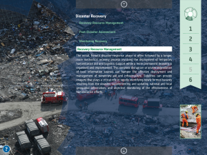 The Earth Observation multimedia eBook at-a-glance.